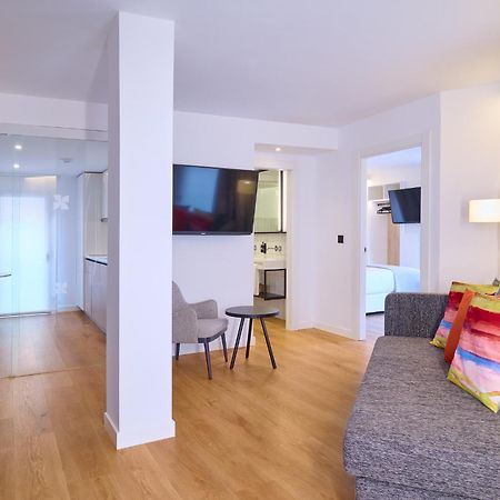 Apartamentos Luna Suites 格拉纳达 外观 照片