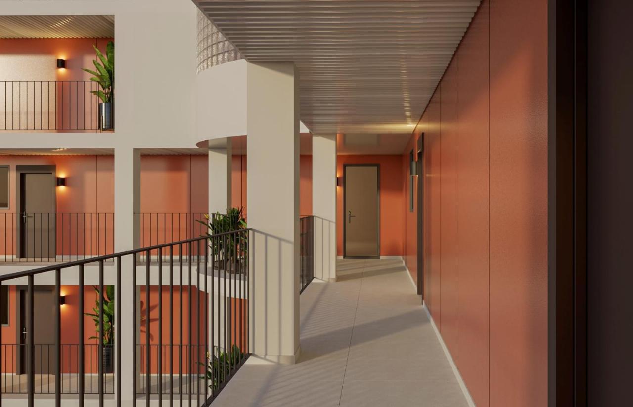 Apartamentos Luna Suites 格拉纳达 外观 照片
