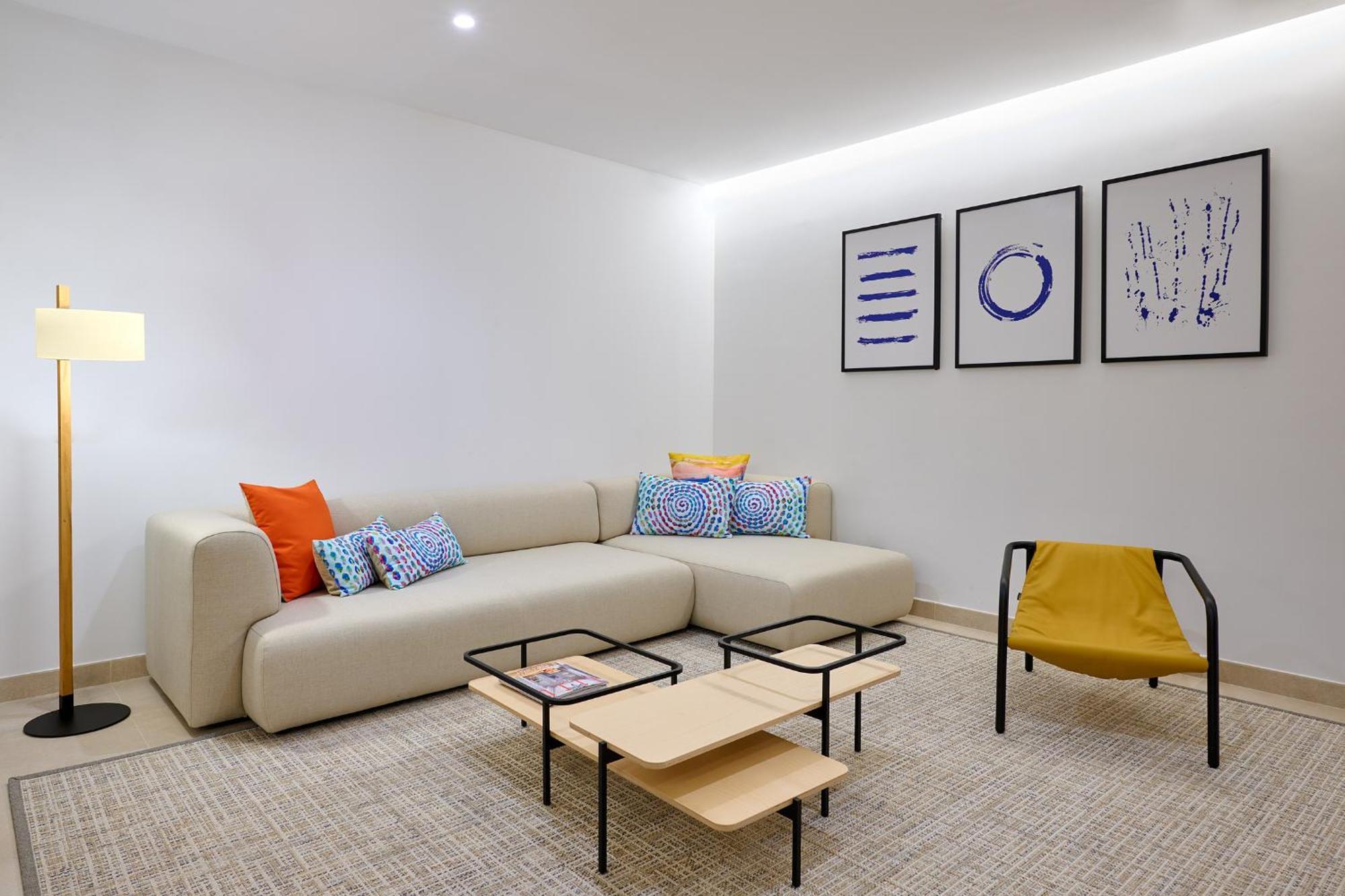 Apartamentos Luna Suites 格拉纳达 外观 照片