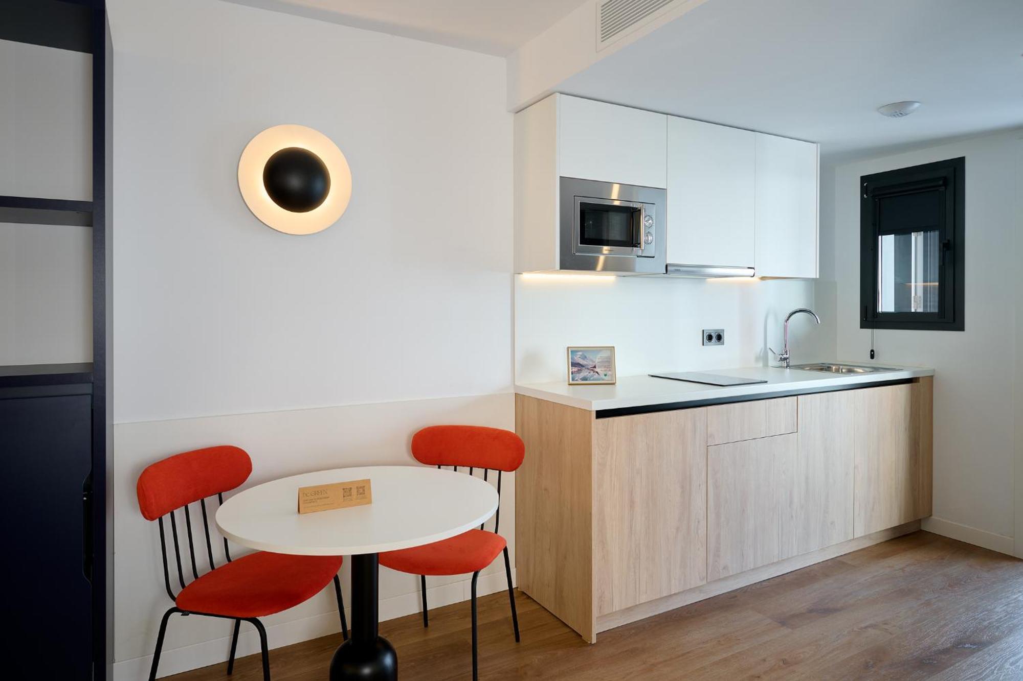 Apartamentos Luna Suites 格拉纳达 外观 照片