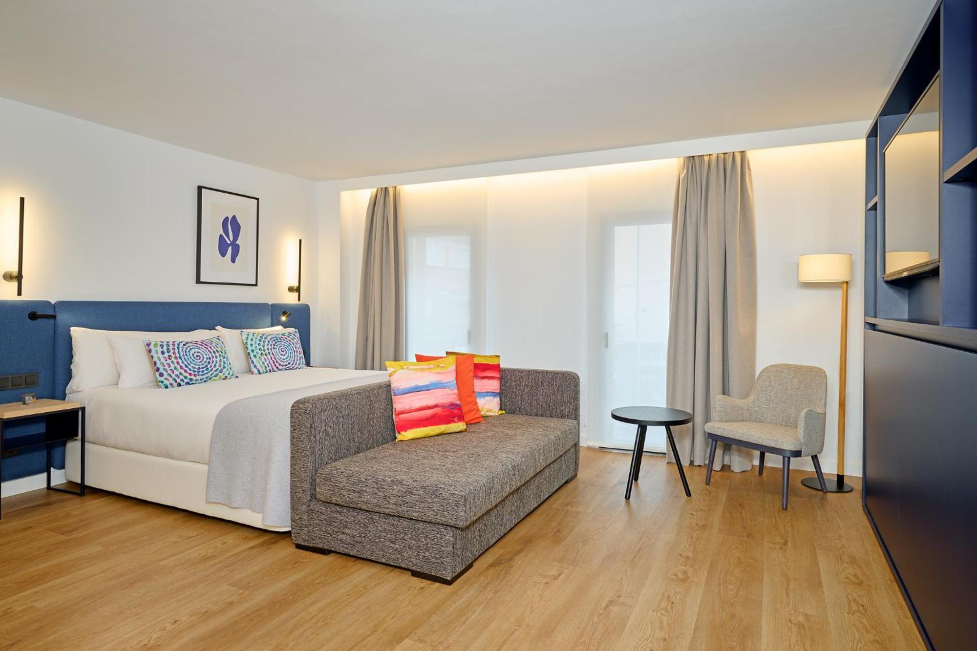Apartamentos Luna Suites 格拉纳达 外观 照片