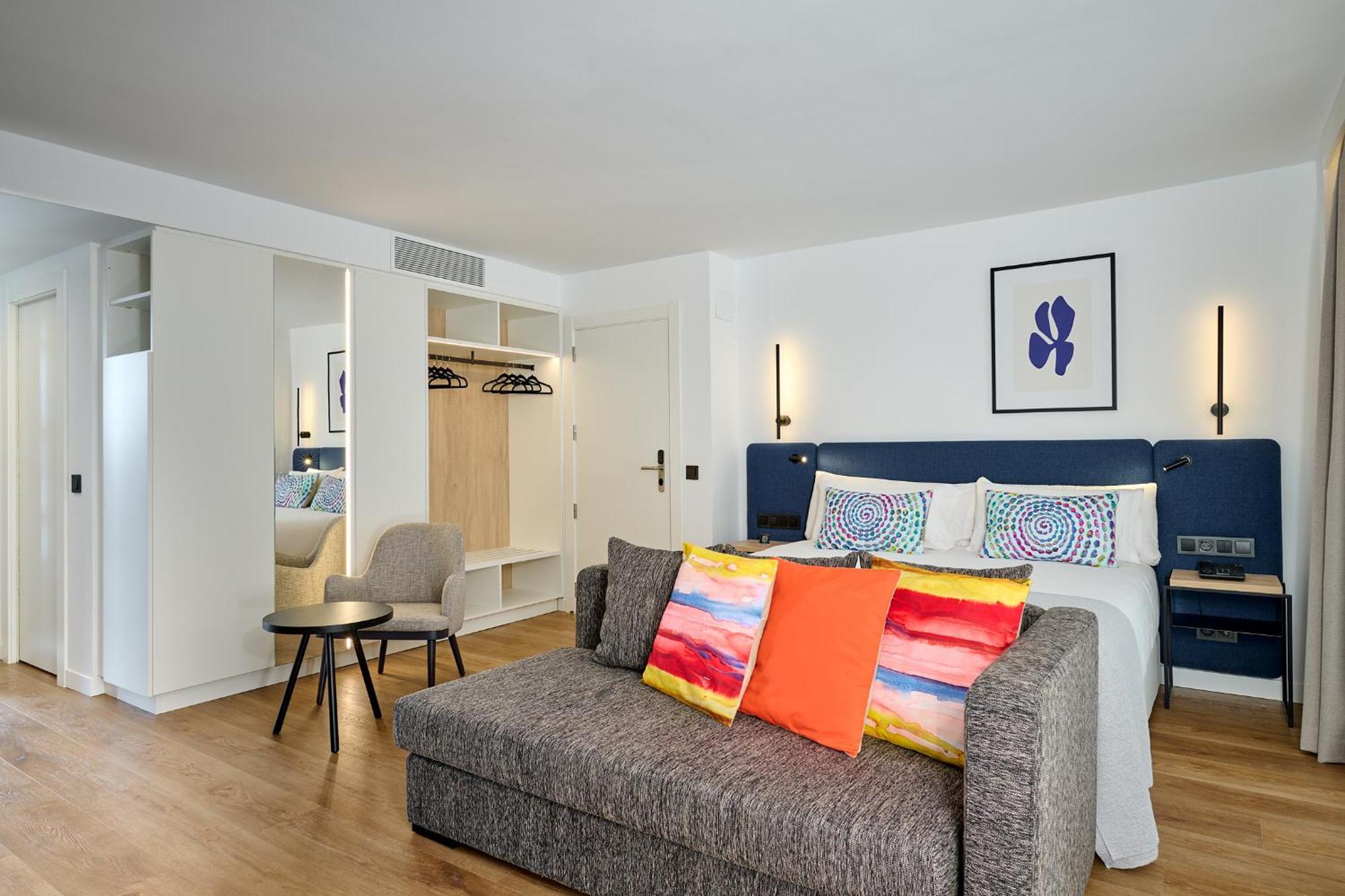 Apartamentos Luna Suites 格拉纳达 外观 照片