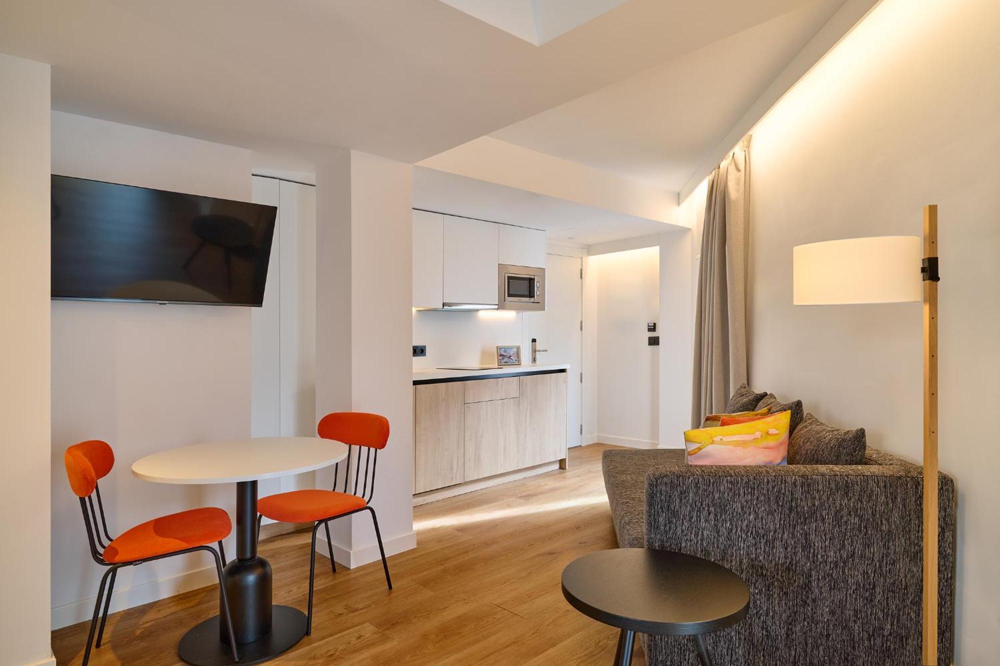 Apartamentos Luna Suites 格拉纳达 外观 照片