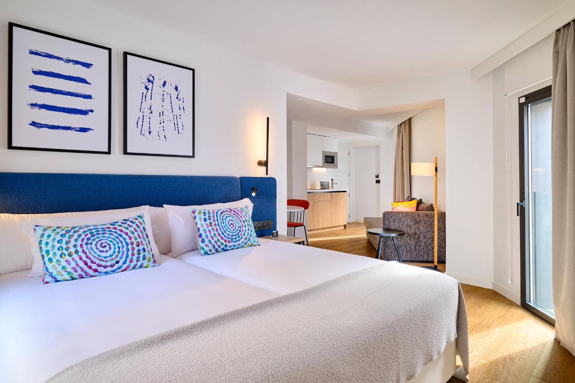 Apartamentos Luna Suites 格拉纳达 外观 照片