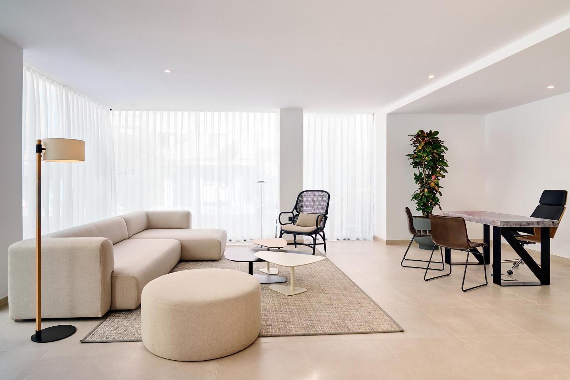 Apartamentos Luna Suites 格拉纳达 外观 照片
