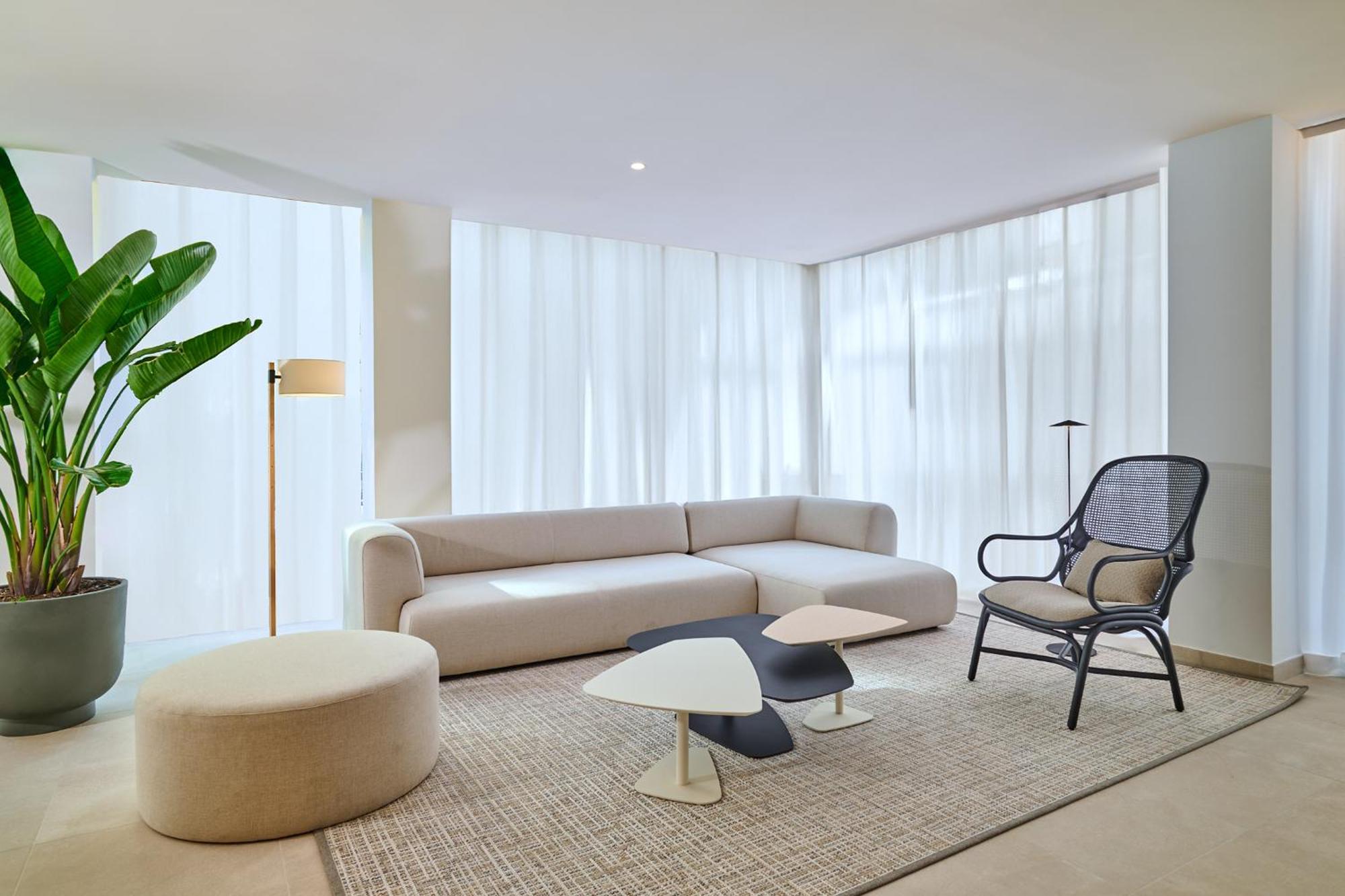 Apartamentos Luna Suites 格拉纳达 外观 照片