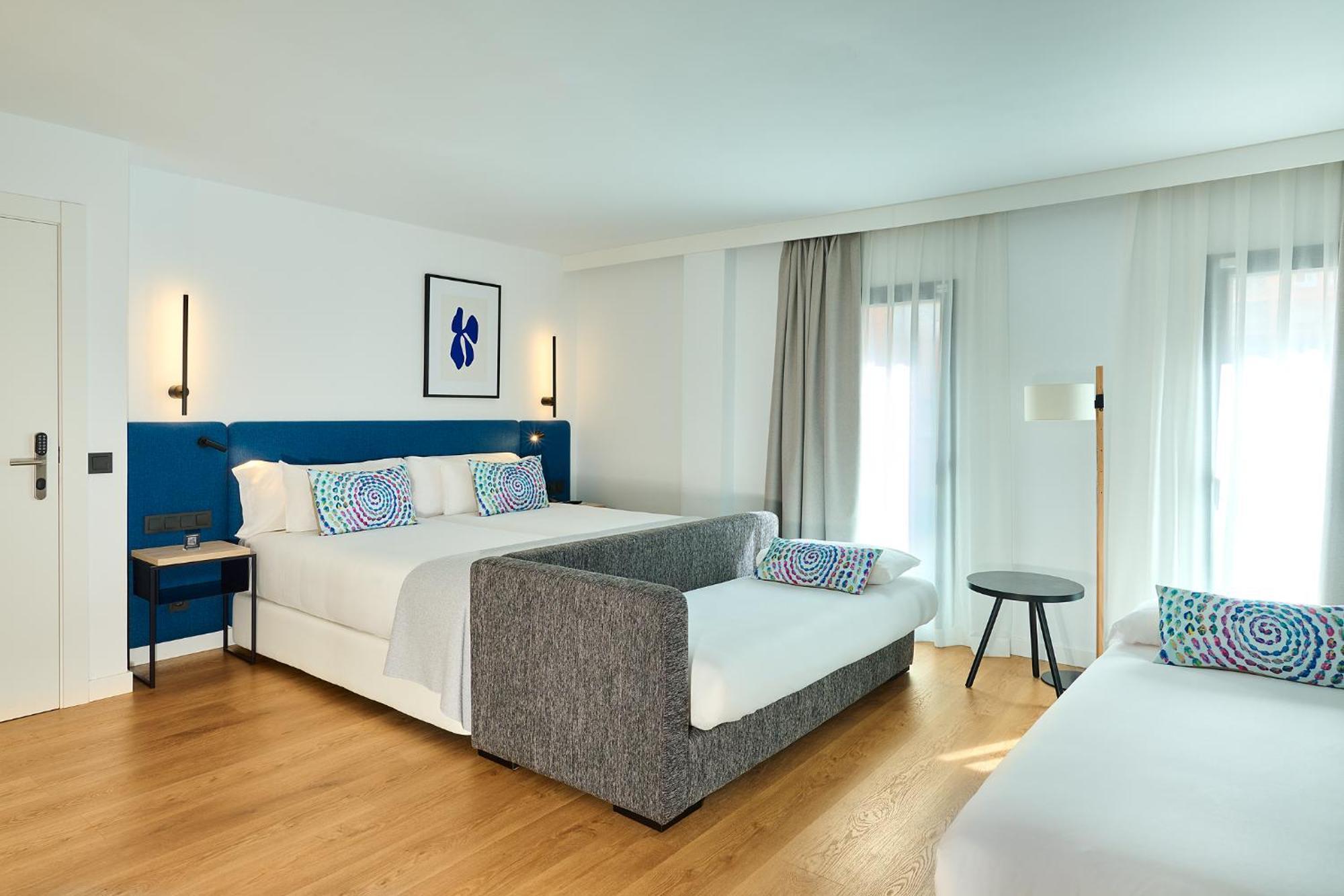 Apartamentos Luna Suites 格拉纳达 外观 照片