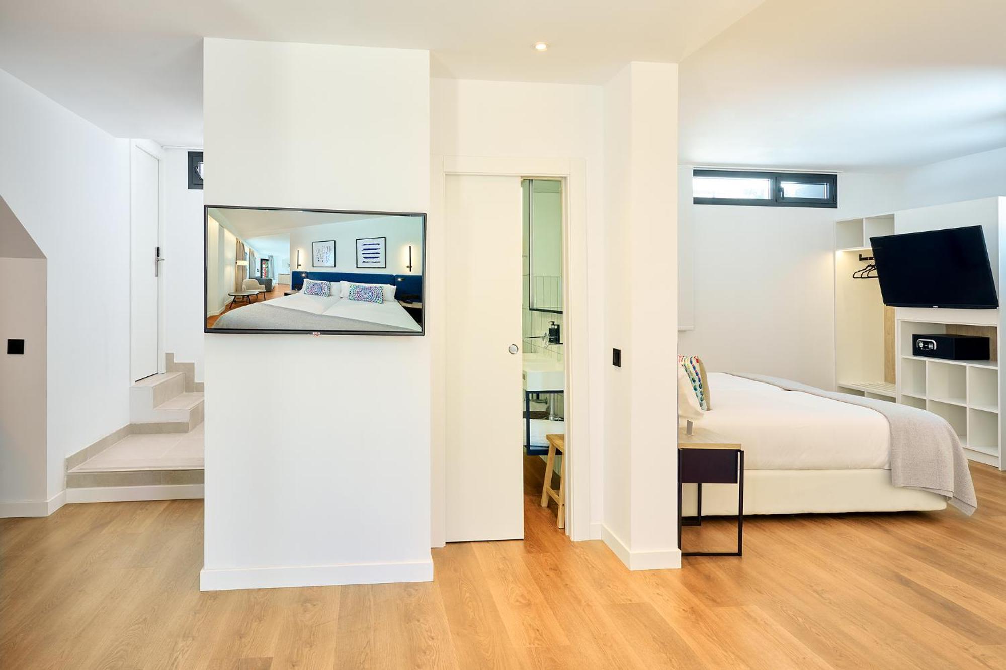 Apartamentos Luna Suites 格拉纳达 外观 照片