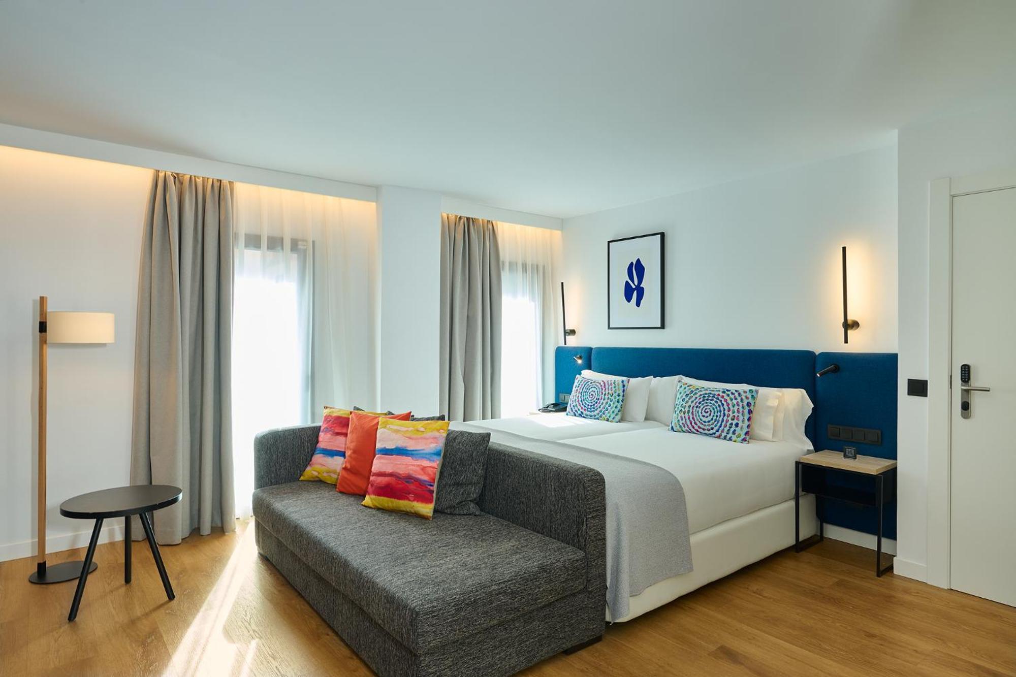 Apartamentos Luna Suites 格拉纳达 外观 照片