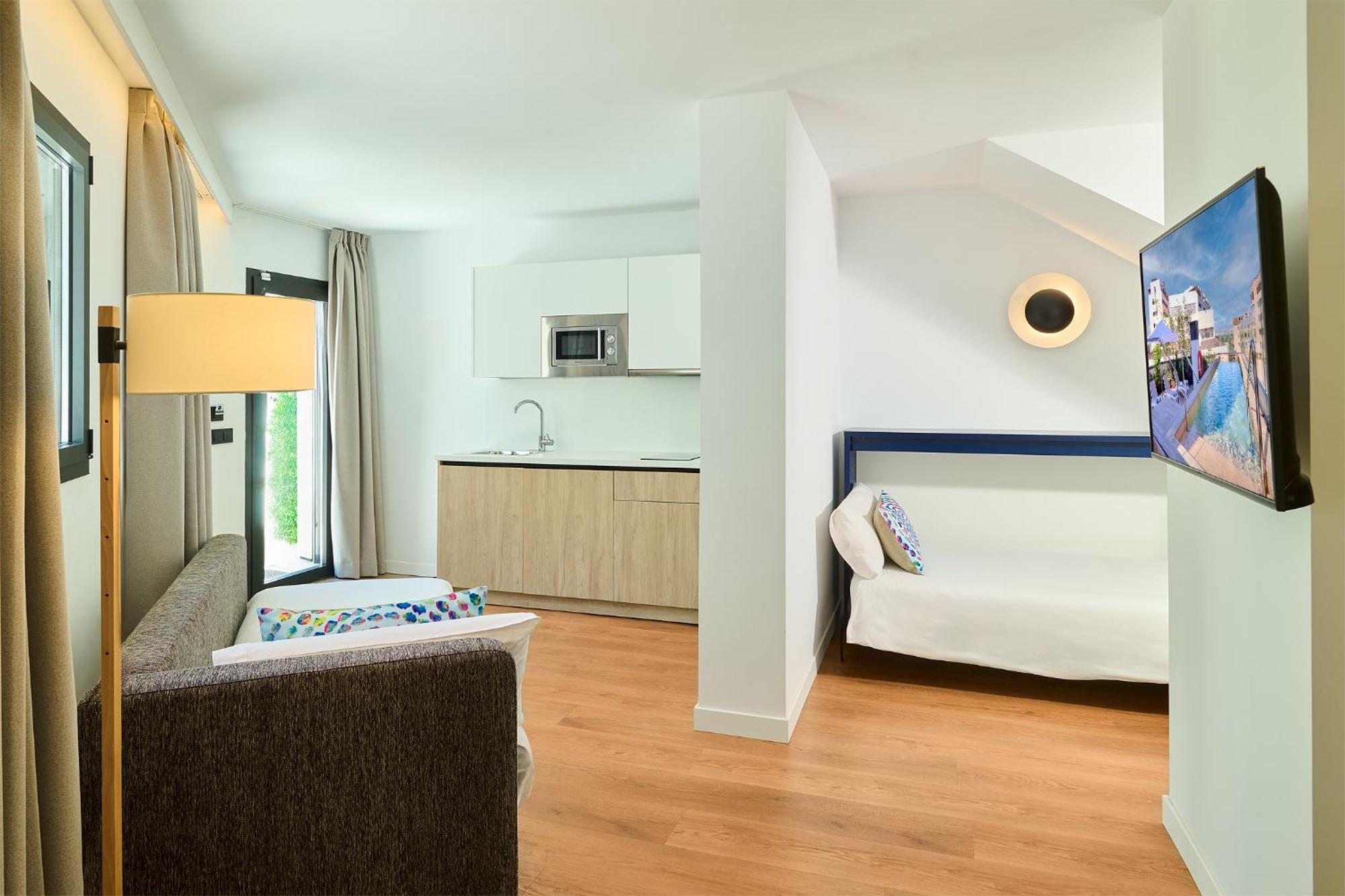 Apartamentos Luna Suites 格拉纳达 外观 照片