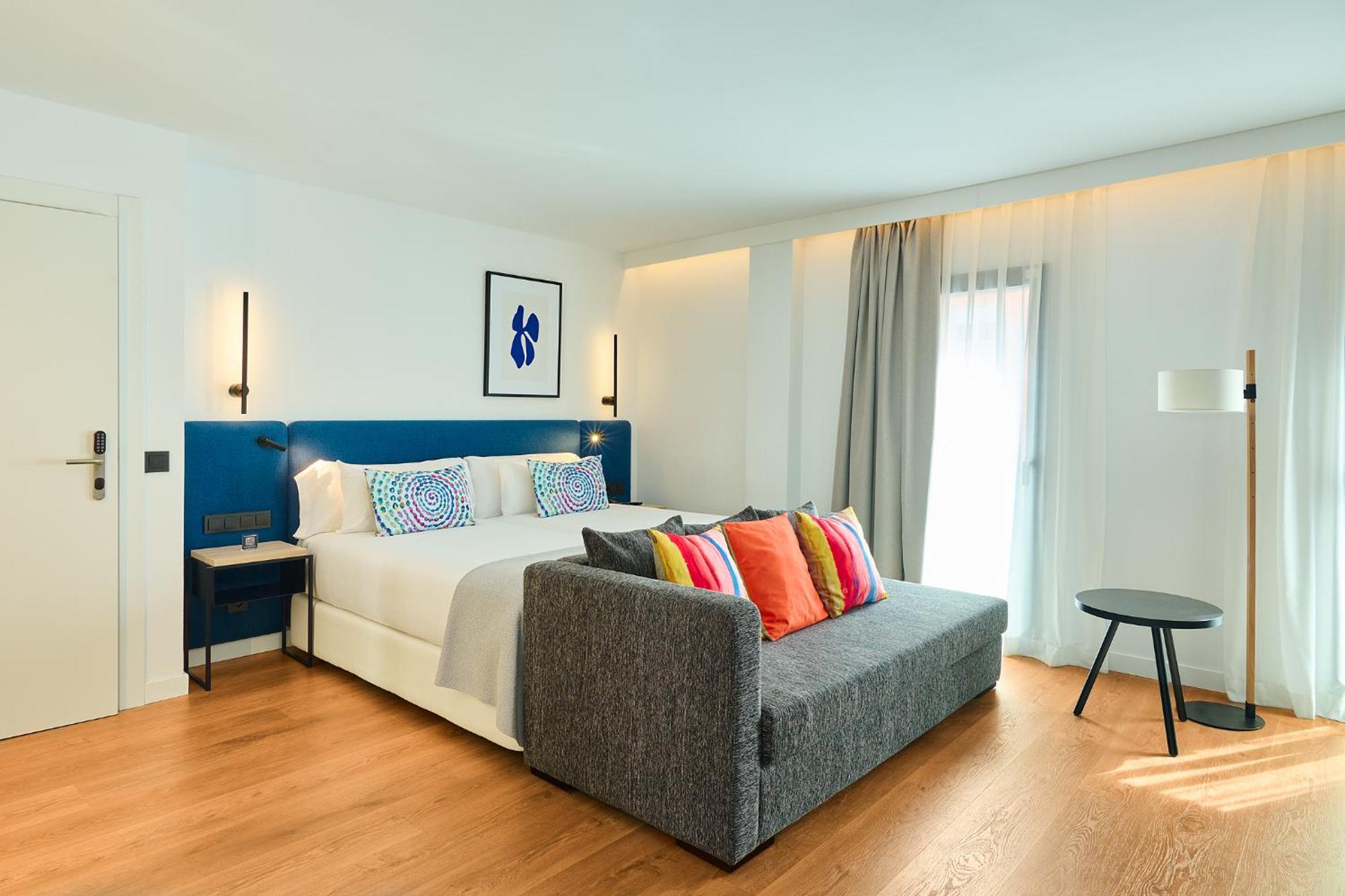 Apartamentos Luna Suites 格拉纳达 外观 照片