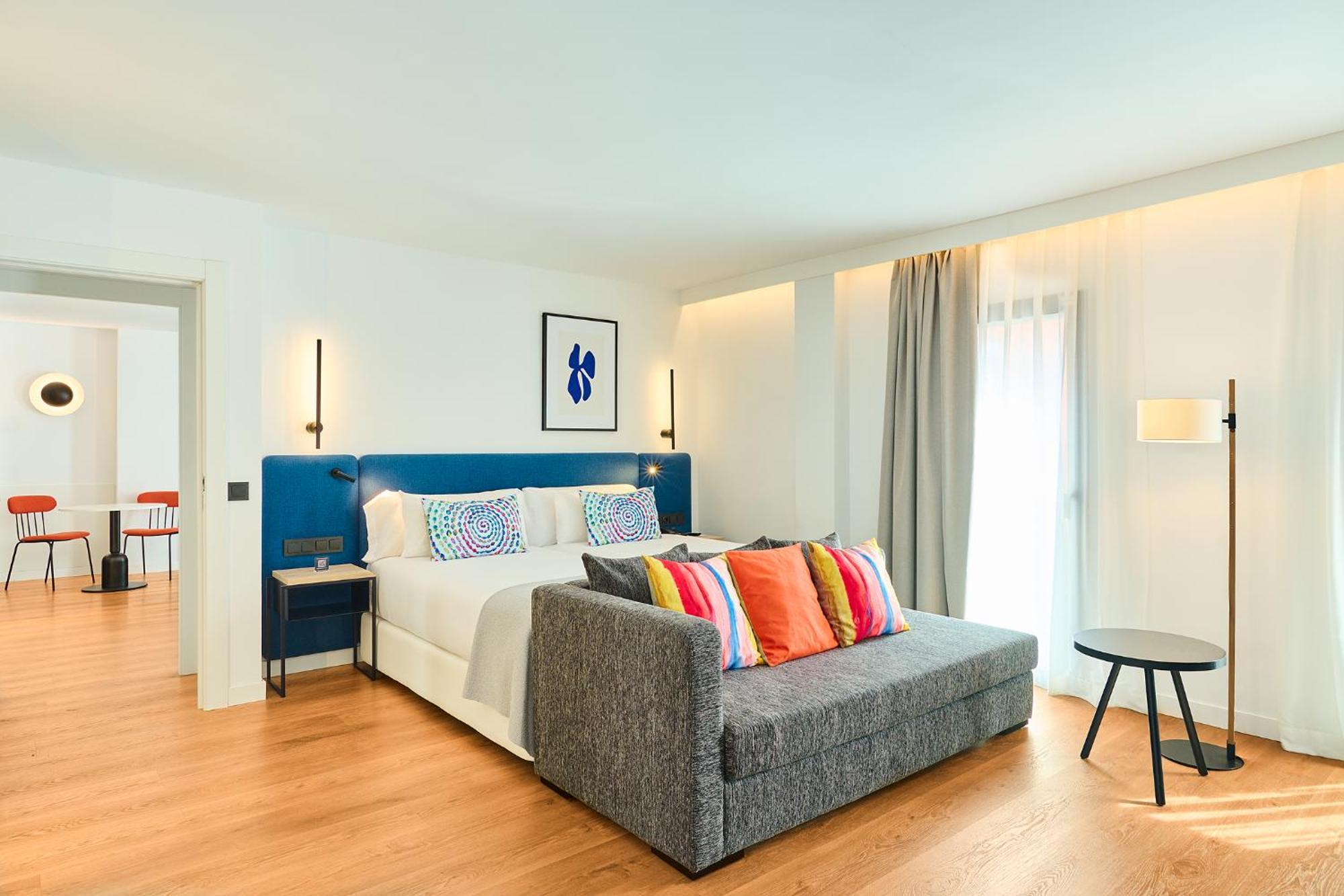Apartamentos Luna Suites 格拉纳达 外观 照片