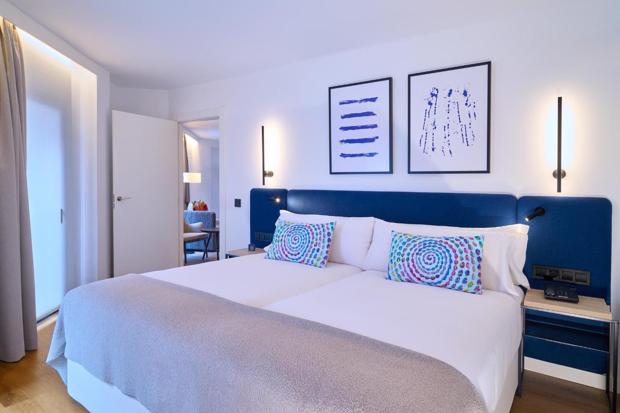 Apartamentos Luna Suites 格拉纳达 外观 照片